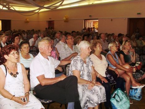 Nyugdíjas Találkozó Budapesten 11