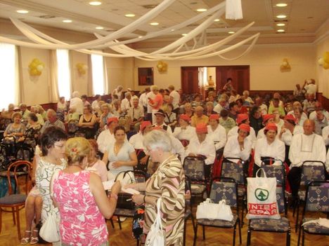 Nyugdíjas Találkozó Budapesten 19