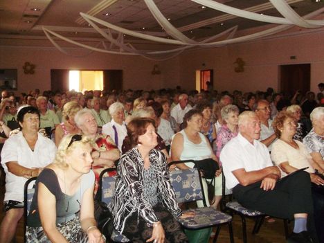 Nyugdíjas Találkozó Budapesten 41