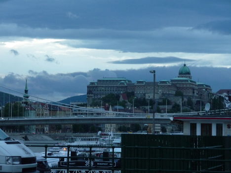 Budapest várhegy május 2010