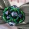 zöld-fekete gyűrű