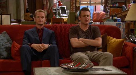 Barney és Marshall