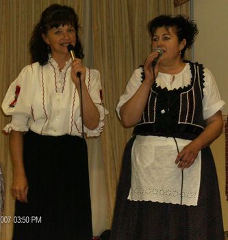 Bózsár Kati-Gáspár Anni