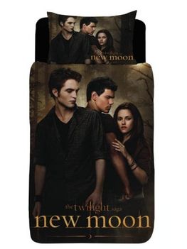 Twilight New Moon ágynemű