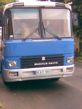 Magirus Deutz busz1