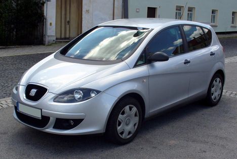 Seat Altea 4