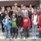 Baráti kapcsolat – Német diákok vendégeskedtek Csornán