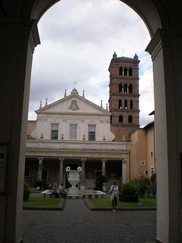 S.Cecilia in Trastevere4