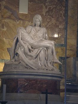 S.Pietro - Pieta