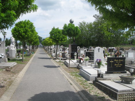 2010. május temető