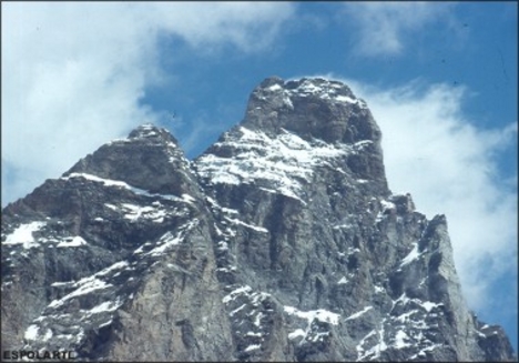 A Matterhorn (Monte Cervino) dél felől2