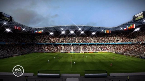 FIFA09 stadion
