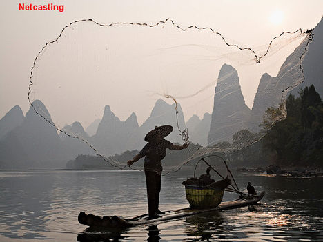 Kínai halász. 22