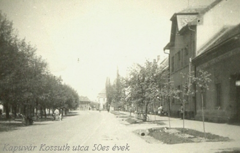 Kossuth utca