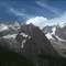 Négyezres csúcsok a Mont Balnc-csoportban