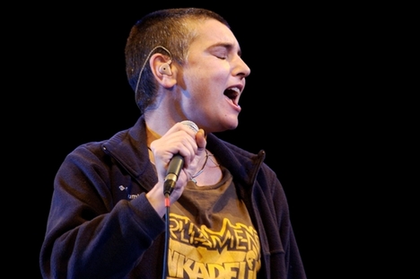 Sinéad O'connor