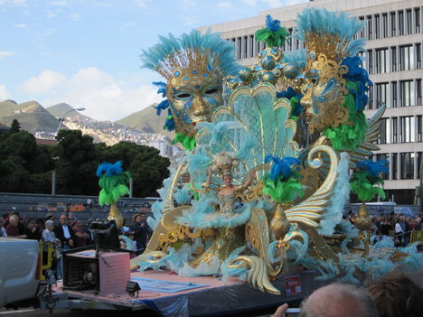 Tenerifei karnevál 1