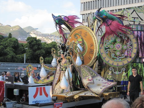Tenerifei karnevál 3