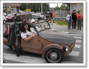 VIII.Nemzetközi Motorostalálkozó Győrújbaráton 2010.05.08