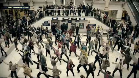 flashmob