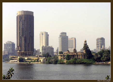 Kairo-Metropolis