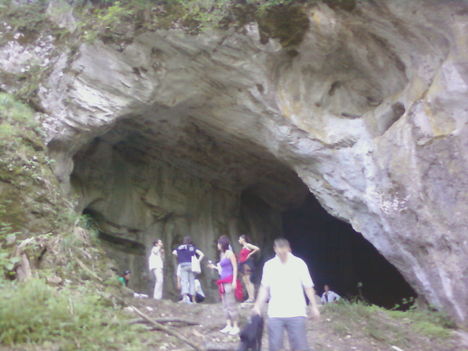 Balla-barlang a Bükkben