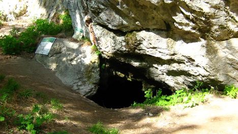 barlang bejarata , Bihar megye 3
