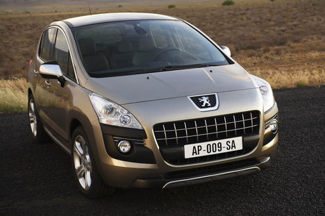 Peugeot 3008  3