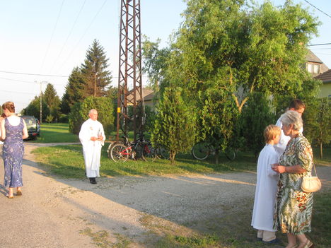 Sarlós Boldogasszony 2010