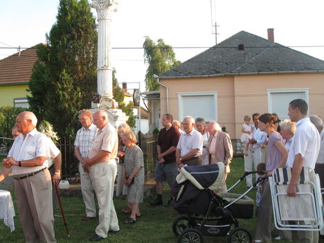 Sarlós Boldogasszony 2010