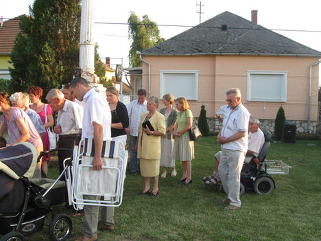 Sarlós boldogasszony 2010