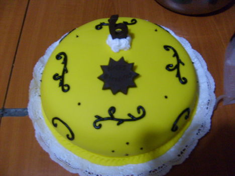 Citrom torta(2010.07.08)