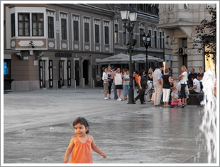 Győri nyár pillanataiból 12