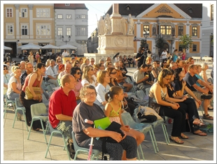 Ír-Magyar Napok Győrött  12