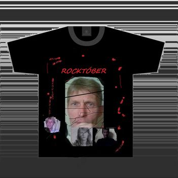 Rocktóber T-shirt