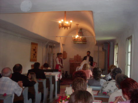 Unitáriús Konfirmáció,Nyárádszeredában -2010... 