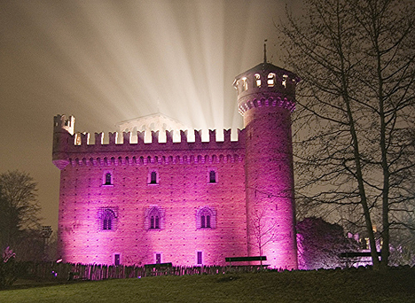 Borgo Medioevale, Turin Italy (by Giorgos)