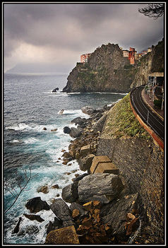 Coastal Italy (by tassie303)