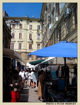 Piac, Rijeka