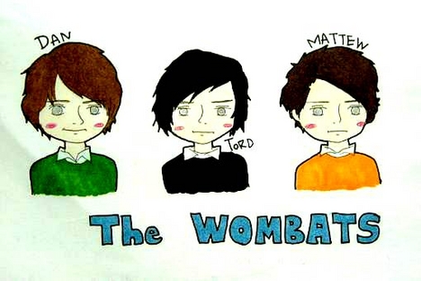 TheWombats