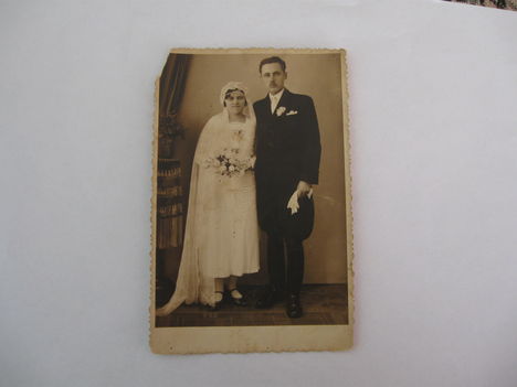 1935. Ifjú pár