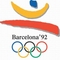 Barcelona, olimpia, logo