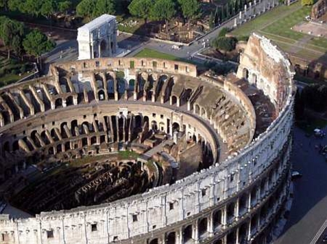 Colosseum- Róma