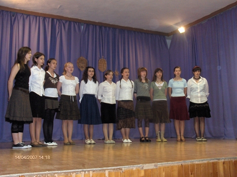 Iskolai énekkar