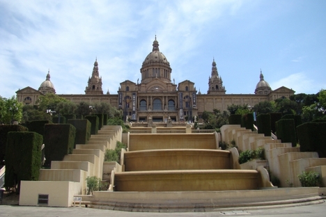 Katalán művészeti múzeum