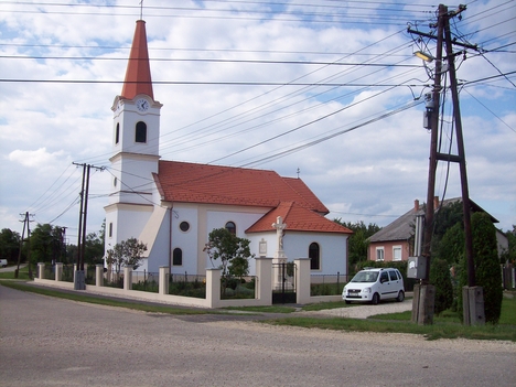 katolikus templom