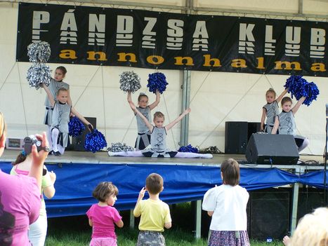 Pándzsa Majális 2010.