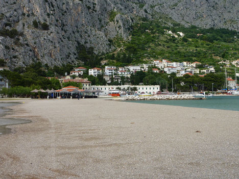 városi strand