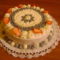 Epres-túrós torta