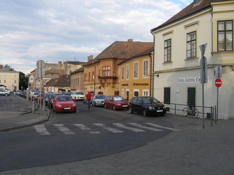 Győr, Dunakapu tér